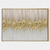 abordables Peintures natures mortes-100 % peintures dorées abstraites faites à la main - Peinture acrylique dorée texturée moderne - Peinture moderne dorée - Art mural - Peinture à l&#039;huile peinte à la main pour salon, chambre à coucher,