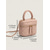 preiswerte Handtaschen und Tragetaschen-Damen Stoffbeutel Abendtasche Box Tasche PU-Leder Party Festtage Hochzeitsfeier Reißverschluss Kette Leichtgewichtig Multi-Carry Feste Farbe Gesteppt Schwarz Weiß Rosa