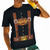 billige T-skjorter-Oktoberfest øl bayerske T-skjorte lederhosen 3D Til Herre Voksne Karneval Oktoberfest øl Varmstempling Fest Fritid / hverdag