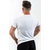 cheap Men&#039;s Active Tees &amp; Tanks-Men&#039;s Gym Shirt Short Sleeve Tee Tshirt Summer Spandex Breathable Quick Dry Lightweight Comfortable Yoga Gym Workout Running Sportswear Activewear Black White Red