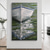 cheap Abstract Paintings-Oil Painting Handmade Hand Painted Wall Art Abstract Boat Canvas Painting Home Decoration Decor Stretched Frame Ready to Hang