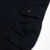 cheap Outdoor-Men's Cargo Shorts Shorts Casual Shorts Hiking Shorts Multi Pocket Straight Leg Plain Comfort Soft Knee Length Casual Daily Outdoor Fashion Streetwear Khaki Black Micro-elastic