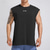 cheap Running Tee &amp; Tank Tops-Men&#039;s Workout Tank Top Running Tank Top Gym Tank Top Sleeveless Vest / Gilet Casual Athleisure Cotton Breathable Quick Dry Soft Gym Workout Running Walking Sportswear Activewear Black White Blue