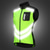 abordables Cyclisme-Homme Gilet de cyclisme Couleur Unie Sans manches Cyclisme Gilet / Veste avec 3 poches arrière VTT Vélo tout terrain Cyclisme sur route Imperméable Séchage Rapide Bandes réfléchissantes Évacuation de