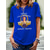 cheap T-shirts-Beer Cosplay Costume T-shirt Print Classic Street Style For Women&#039;s Adults&#039; Carnival Oktoberfest Beer Hot Stamping Party Casual Daily