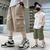 cheap Bottoms-Kids Boys Shorts Solid Color Quick Dry Breathable Soft Shorts School Sports Daily Khaki Black Army Green
