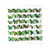 cheap Event &amp; Party Supplies-50 PCS 3D Colorful Butterfly Wall Stickers - 6CM PVC Butterflies for Home Decoration, Curtains, Fridge, and Walls Decorative Stickers