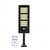 cheap Street Lights-New Solar Street Light Human Induction Light, Remote-Controlled Road Light Outdoor Waterproof High-Power Super Bright Home Courtyard Light Garage Road Garden Lighting 1PC