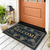 cheap Doormats-Vintage Welcome Doormat Kitchen Mat Floor Mat Non-Slip Area Rug Oil Proof Rug Indoor Outdoor Mat Bedroom Decor Bathroom Mat Entrance Rug
