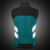 abordables Cyclisme-Homme Gilet de cyclisme Couleur Unie Sans manches Cyclisme Gilet / Veste avec 3 poches arrière VTT Vélo tout terrain Cyclisme sur route Imperméable Séchage Rapide Bandes réfléchissantes Évacuation de