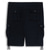 cheap Outdoor-Men's Cargo Shorts Shorts Casual Shorts Hiking Shorts Multi Pocket Straight Leg Plain Comfort Soft Knee Length Casual Daily Outdoor Fashion Streetwear Khaki Black Micro-elastic