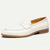 Χαμηλού Κόστους Δερμάτινα Loafers Premium-Ανδρικά Μοκασίνια &amp; Ευκολόφορετα Παπούτσια εκτύπωσης Φόρεμα Loafers Δέρμα Ιταλικό πλήρες δέρμα αγελάδας Άνετο Αντιολισθητικό Μοκασίνια Μπεζ