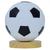 cheap Decorative Lights-3D Football Night Light Euro Cup Solid Wood Base Small Table Lamp Night Light for Study Home Kids Gift Decorations