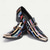 economico Mocassini in pelle premium-Mocassini in pelle di bovino premium con motivo a stelle da uomo – Scarpe da festa eleganti con fibbia in metallo con punte d&#039;oro e tacco alto ideali per occasioni speciali
