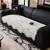 cheap Sofa Cover-Chenille Sofa cover Cloth for all seasons with Anti-slip Sofa Cushion and Light Luxury Anti-cat Scratch Cover Cloth