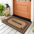 cheap Doormats-Vintage Welcome Doormat Kitchen Mat Floor Mat Non-Slip Area Rug Oil Proof Rug Indoor Outdoor Mat Bedroom Decor Bathroom Mat Entrance Rug