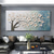 cheap Oil Paintings-Original Abstract Handmade Painting Large Wall Art Colorful Flower Painting On Canvas Home Decor Office Wall Decor Hand Painted Wall Art Unframed