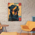 preiswerte Ölgemälde-Rottweiler Pop-Art Leinwandgemälde handgemalte Wandkunst Dackel Ölgemälde handgemalte Pop-Art Leinwandgemälde handgemachte Wandkunst wunderschöne bunte Schmetterling Wandkunst Malerei