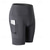 billige Yoga shorts og syklister-Dame Joggebukser Gymshorts Yogabukser Lomme med telefonlomme Lettvekt Høy Midje Pilates Treningsøkt Løp Shorts Helfarge Mote Svart / Hvit Svart Burgunder Høst sport Sportsklær Mikroelastisk Mager
