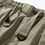cheap Classic-Men&#039;s Tactical Shorts Cargo Shorts Shorts Buttons Elastic Waist Multi Pocket Plain Wearable Short Outdoor Daily Camping &amp; Hiking Fashion Classic Black Green