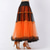 abordables Vêtements d'Entraînement-Danse de Salon Jupes Fantaisie Tulle Femme Utilisation Entraînement Taille haute Tulle