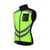 abordables Cyclisme-Homme Gilet de cyclisme Couleur Unie Sans manches Cyclisme Gilet / Veste avec 3 poches arrière VTT Vélo tout terrain Cyclisme sur route Imperméable Séchage Rapide Bandes réfléchissantes Évacuation de