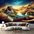 cheap Vintage Tapestries-Ancient Egyptian Hanging Tapestry Wall Art Large Tapestry Mural Decor Photograph Backdrop Blanket Curtain Home Bedroom Living Room Decoration Cat God Godness