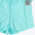 billiga Yoga shorts &amp; cyklister-Dam Yogakjol med telefonficka Hög midja Pilates Gymträning Träna Shorts Ensfärgat Svart Vit Ljuslila sporter Sportkläder Elastisk Smal