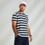 cheap Men&#039;s Elite Tees &amp; Tank-Men&#039;s 100% Cotton Graphic Tee Fashion Outdoor Casual  T shirt Tee Top Street Casual Daily T shirt Navy Blue Short Sleeve Crew Neck Shirt Spring &amp; Summer Clothing Apparel
