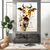 preiswerte Ölgemälde-Rottweiler Pop-Art Leinwandgemälde handgemalte Wandkunst Dackel Ölgemälde handgemalte Pop-Art Leinwandgemälde handgemachte Wandkunst wunderschöne bunte Schmetterling Wandkunst Malerei