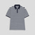preiswerte Herren Elite Polo-Herren Polo Strick-Polopullover Geschäft Lässig Revers Kurzarm Modern Formell Gestreift Horizontale Streifen Knöpfe Sommer Marineblau Polo