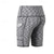 billige Yoga shorts og syklister-Dame Joggebukser Gymshorts Yogabukser Lomme med telefonlomme Lettvekt Høy Midje Pilates Treningsøkt Løp Shorts Helfarge Mote Svart / Hvit Svart Burgunder Høst sport Sportsklær Mikroelastisk Mager