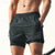 preiswerte Laufshorts-Herren Laufshorts Fitnessshorts Sweatshorts Tasche 2 in 1 Elastischer Bund Shorts Innen Outdoor Sport &amp; Outdoor Sommer Schnelltrocknend Leicht Weich Marathon Training Gehen Figurbetonter Schnitt