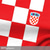 cheap Sports Gym T shirts-Men&#039;s Croatia T shirt Short Sleeve T shirt 3D Print Crew Neck Shirt Outdoor Athleisure Red Summer Spring Clothing Apparel S M L XL XXL XXXL