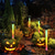 cheap Ground Lights-LED Solar Pathway Light, Outdoor Solar Lights RGB Changing Lawn Ground Lamp IP65 Waterproof Landscape Spotlights Garden Decoration Outdoor Lights  1PC