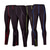 abordables Pantalons de sport pour hommes-Homme Pantalon de compression Collant Legging Running Course avec poche téléphone Sous Vêtement Athlétique Athleisure Eté Spandex Étirement à 4 voies Respirable Séchage rapide Anti-transpiration