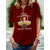 cheap T-shirts-Beer Cosplay Costume T-shirt Print Classic Street Style For Women&#039;s Adults&#039; Carnival Oktoberfest Beer Hot Stamping Party Casual Daily