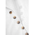 cheap Men&#039;s Linen Shirts-Men&#039;s Shirt Linen Shirt Button Up Shirt Casual Shirt Summer Shirt Black White Pink Long Sleeve Plain Band Collar Summer Spring &amp;  Fall Daily Vacation Clothing Apparel