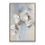 cheap Oil Paintings-Handmade Oil Paintings Canvas Wall Art Decoration Wabi-Sabi Style Simple Abstract Flowers for Home Decor Rolled Frameless Unstretched Painting