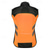 abordables Cyclisme-Homme Gilet de cyclisme Couleur Unie Sans manches Cyclisme Gilet / Veste avec 3 poches arrière VTT Vélo tout terrain Cyclisme sur route Imperméable Séchage Rapide Bandes réfléchissantes Évacuation de