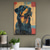 preiswerte Ölgemälde-Rottweiler Pop-Art Leinwandgemälde handgemalte Wandkunst Dackel Ölgemälde handgemalte Pop-Art Leinwandgemälde handgemachte Wandkunst wunderschöne bunte Schmetterling Wandkunst Malerei