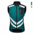 abordables Cyclisme-Homme Gilet de cyclisme Couleur Unie Sans manches Cyclisme Gilet / Veste avec 3 poches arrière VTT Vélo tout terrain Cyclisme sur route Imperméable Séchage Rapide Bandes réfléchissantes Évacuation de