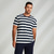 cheap Men&#039;s Elite Tees &amp; Tank-Men&#039;s 100% Cotton Graphic Tee Fashion Outdoor Casual  T shirt Tee Top Street Casual Daily T shirt Navy Blue Short Sleeve Crew Neck Shirt Spring &amp; Summer Clothing Apparel