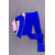 cheap Figure Skating Training Outfit-Figure Skating Fleece Jacket Figure Skating Pants Figure Skating Jacket with Pants Women&#039;s Girls&#039; Ice Skating Jacket Tights Outfits Blue+Light Blue Black White Blue Pink Patchwork Thumbhole Spandex