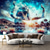 cheap Vintage Tapestries-Ancient Egyptian Hanging Tapestry Wall Art Large Tapestry Mural Decor Photograph Backdrop Blanket Curtain Home Bedroom Living Room Decoration Cat God Godness