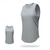 cheap Running Tee &amp; Tank Tops-Women&#039;s Workout Tank Top Running Tank Top Gym Tank Top Sleeveless Vest / Gilet Casual Athleisure Breathable Quick Dry Soft Gym Workout Running Walking Sportswear Activewear Solid Colored Black White