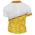 cheap Festival-Men&#039;s Bear Polo Shirts Short Sleeve Polo Shirts Turndown Sportswear Abstract Casual Street Daily Holiday Beach 3D Print Spring &amp; Summer Yellow