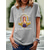 cheap T-shirts-Beer Cosplay Costume T-shirt Print Classic Street Style For Women&#039;s Adults&#039; Carnival Oktoberfest Beer Hot Stamping Party Casual Daily