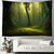 preiswerte Landschaftsteppich-Natur Blumengarten Wandteppich Wanddekoration großer Wandteppich Wanddeko Fotokulisse Decke Vorhang Home Schlafzimmer Wohnzimmer Dekoration Wandtuch XXL Natur