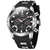 abordables Montres à quartz-OLEVS Hommes Montres à quartz Extérieur Sportif Mode Montre Bracelet Lumineux Calendrier Chronographe IMPERMÉABLE Gel de Silicone Suivre